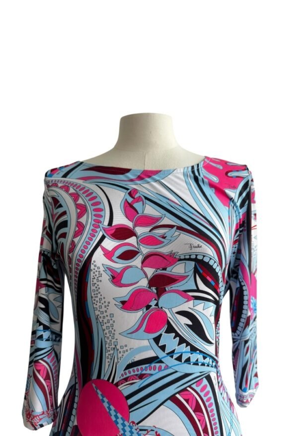 EMILIO PACCI - GRASSHOPER DRESS - Image 12
